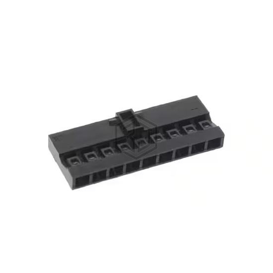 90312-009LF - Amphenol ICC (FCI) - Rectangular Connectors - Housings