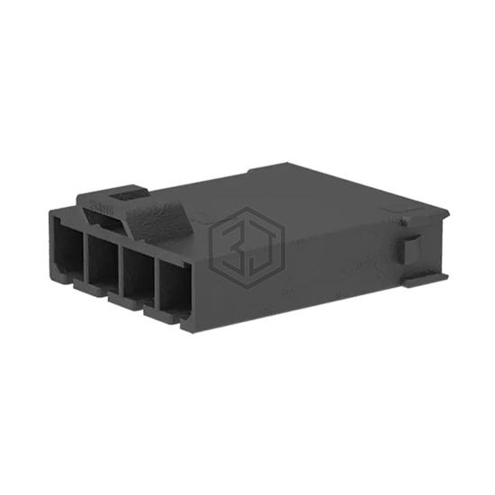 2138150104 - Molex - Rectangular Connectors - Housings
