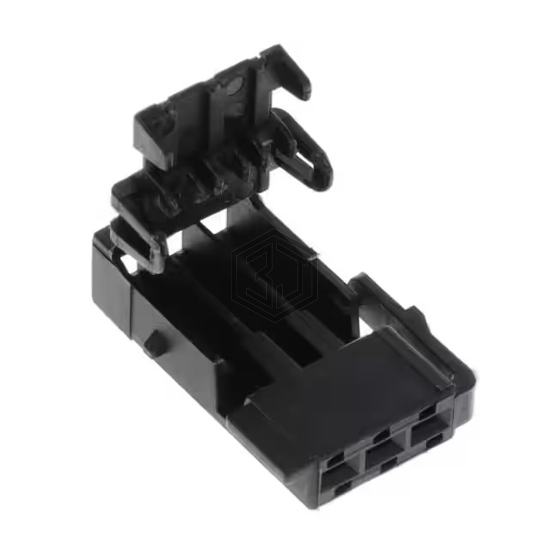 1745068-1 - TE Connectivity AMP Connectors - Rectangular Connectors - Housings