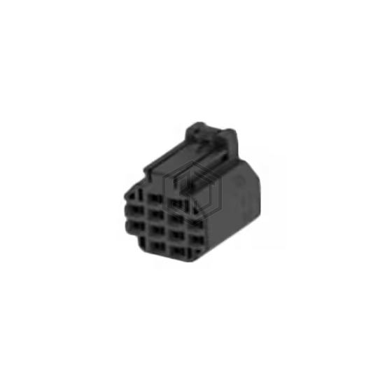3-2366515-2 - TE Connectivity AMP Connectors - Rectangular Connectors - Housings
