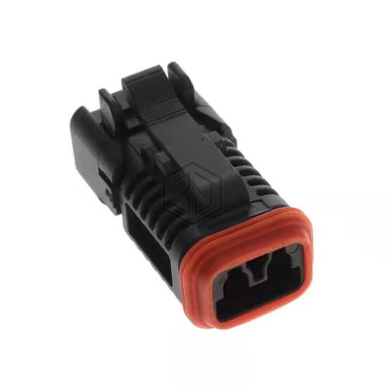 IT06-2S-004 - ITT Cannon, LLC - Rectangular Connectors - Housings