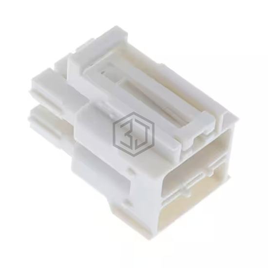 1-2336229-6 - TE Connectivity AMP Connectors - Rectangular Connectors - Housings