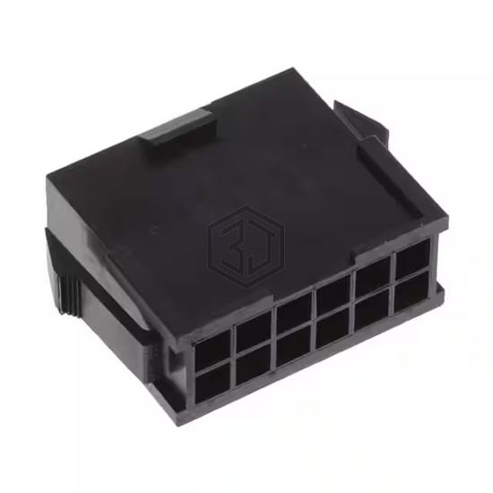 0469990298 - Molex - Rectangular Connectors - Housings