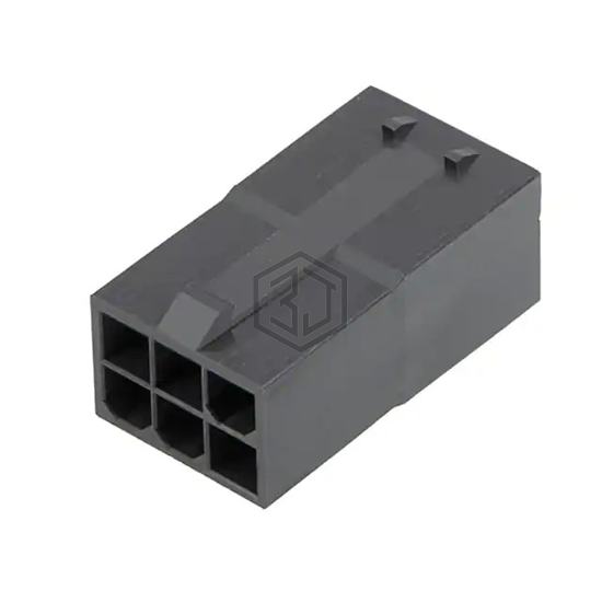 1727621014 - Molex - Rectangular Connectors - Housings