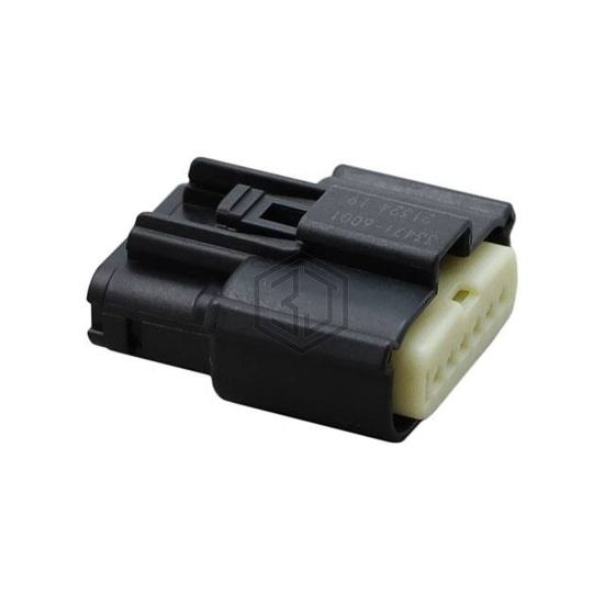 0334716001 - Molex - Rectangular Connectors - Housings