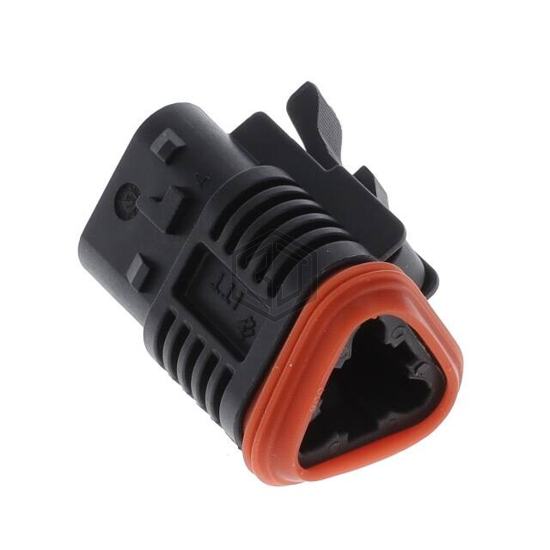 IT06-3S-006 - ITT Cannon, LLC - Rectangular Connectors - Housings