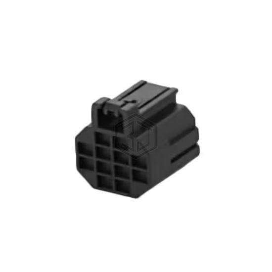 4-2366515-2 - TE Connectivity AMP Connectors - Rectangular Connectors - Housings