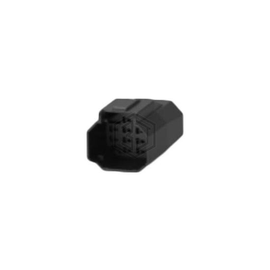 4-2366600-2 - TE Connectivity AMP Connectors - Rectangular Connectors - Housings