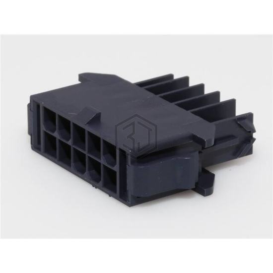 1727670110 - Molex - Rectangular Connectors - Housings