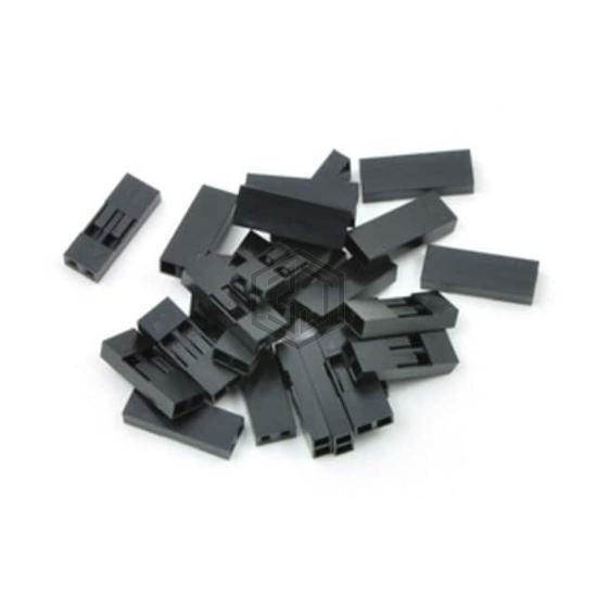 1901 - Pololu Corporation - Rectangular Connectors - Housings