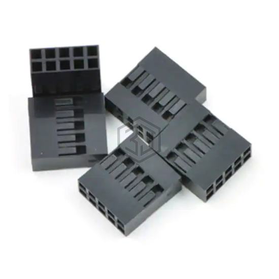 1913 - Pololu Corporation - Rectangular Connectors - Housings