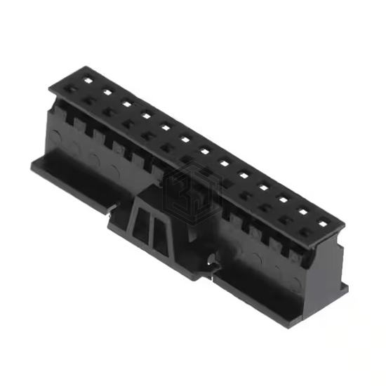 10073599-026LF - Amphenol ICC (FCI) - Rectangular Connectors - Housings