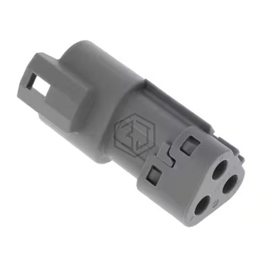 IT04-3P-000 - ITT Cannon, LLC - Rectangular Connectors - Housings