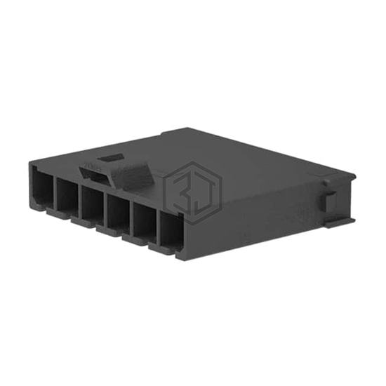 2138150106 - Molex - Rectangular Connectors - Housings