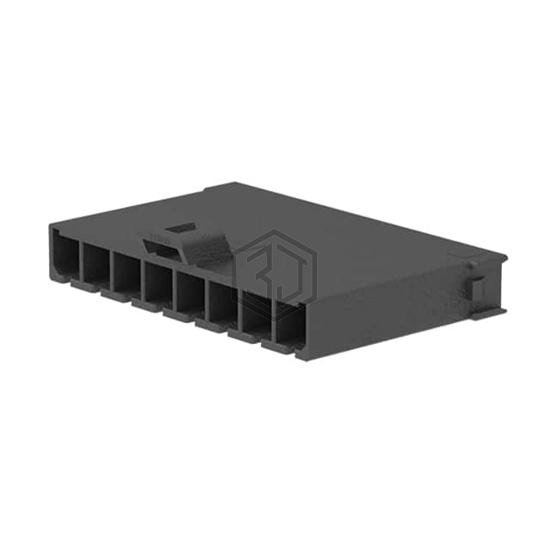 2138150108 - Molex - Rectangular Connectors - Housings