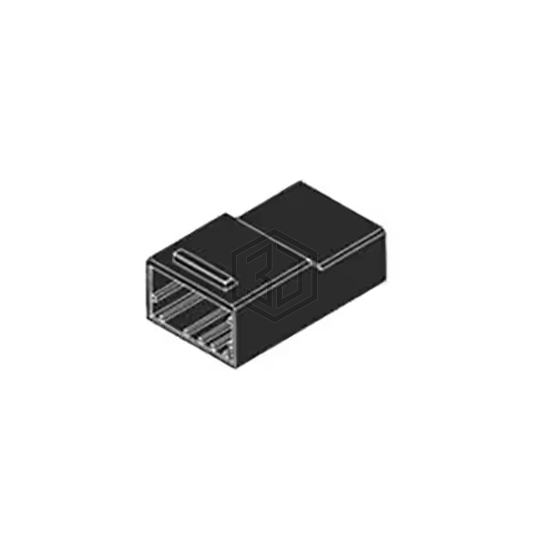 1-2069682-5 - TE Connectivity AMP Connectors - Rectangular Connectors - Housings