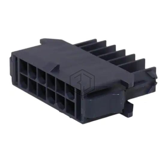 1727670112 - Molex - Rectangular Connectors - Housings