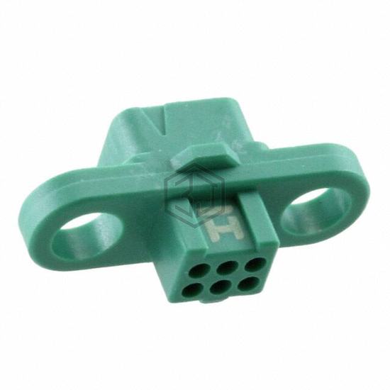 G125-224069600 - Harwin Inc. - Rectangular Connectors - Housings