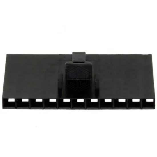 1-104257-0 - TE Connectivity AMP Connectors - Rectangular Connectors - Housings