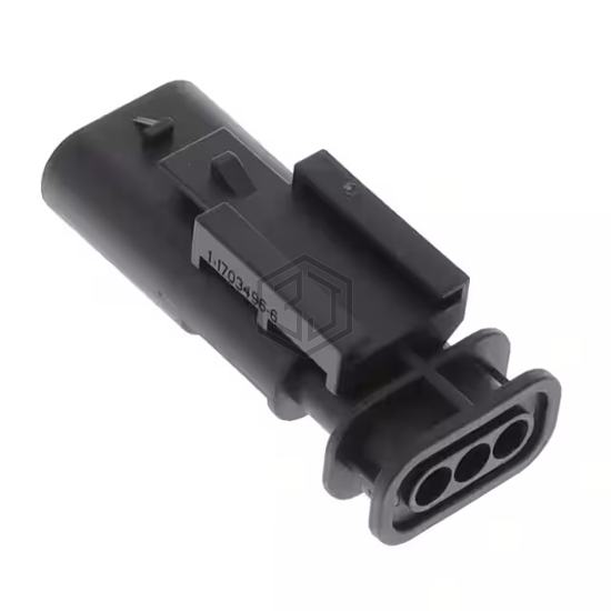 1-2236953-5 - TE Connectivity AMP Connectors - Rectangular Connectors - Housings