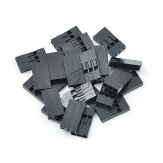 1902 - Pololu Corporation - Rectangular Connectors - Housings