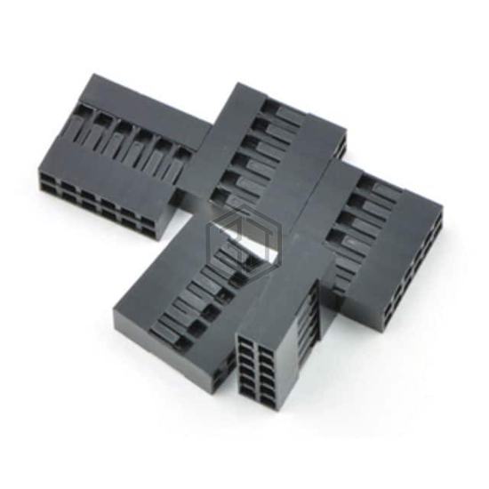 1914 - Pololu Corporation - Rectangular Connectors - Housings