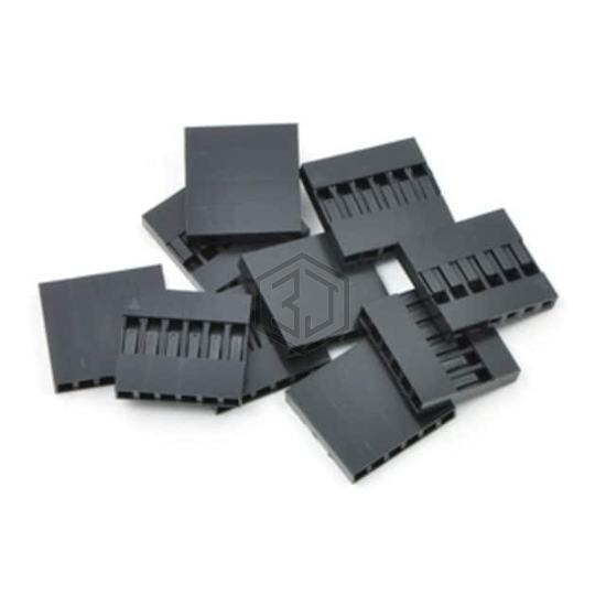 1905 - Pololu Corporation - Rectangular Connectors - Housings