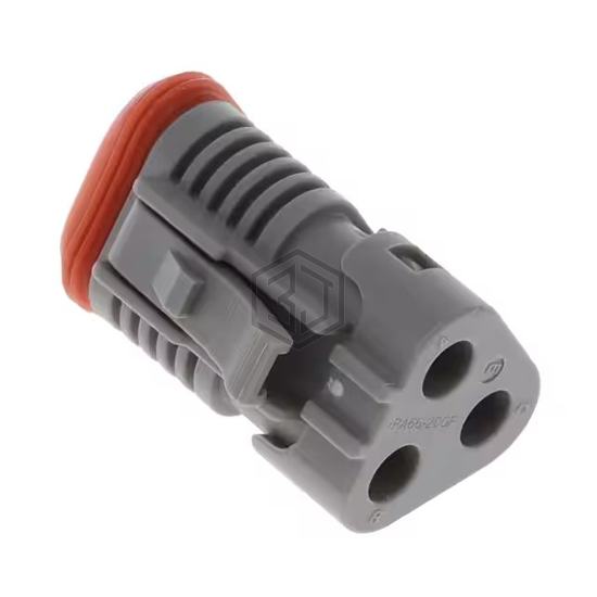 IT06-3S-000 - ITT Cannon, LLC - Rectangular Connectors - Housings