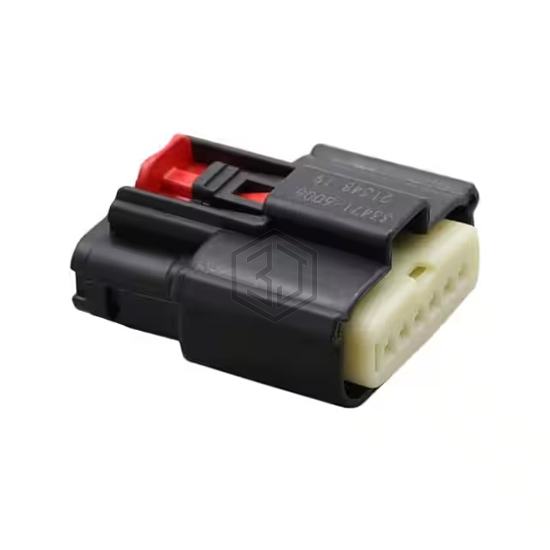 0334716006 - Molex - Rectangular Connectors - Housings