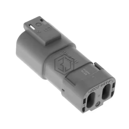 IT04-4P-000-N - ITT Cannon, LLC - Rectangular Connectors - Housings