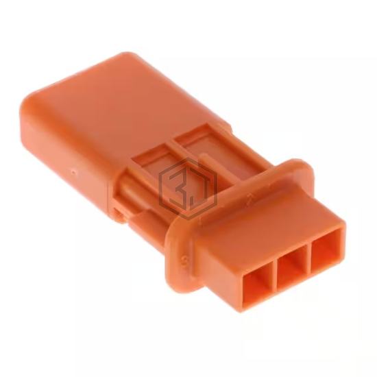 2103321-1 - TE Connectivity AMP Connectors - Rectangular Connectors - Housings