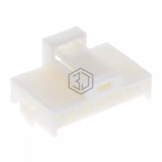 1452349-1 - TE Connectivity AMP Connectors - Rectangular Connectors - Housings