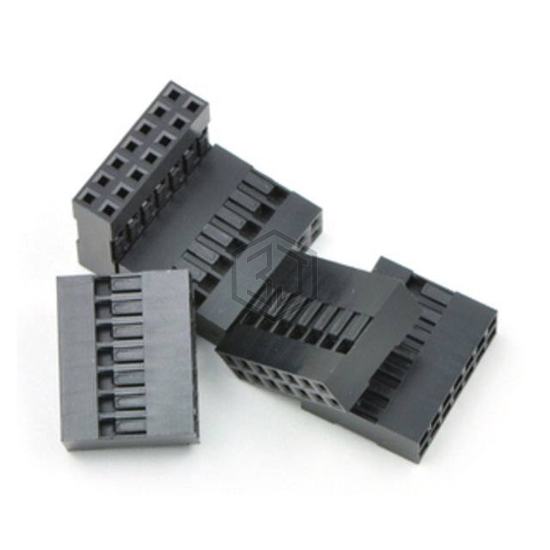 1915 - Pololu Corporation - Rectangular Connectors - Housings