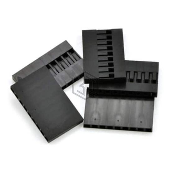 1908 - Pololu Corporation - Rectangular Connectors - Housings