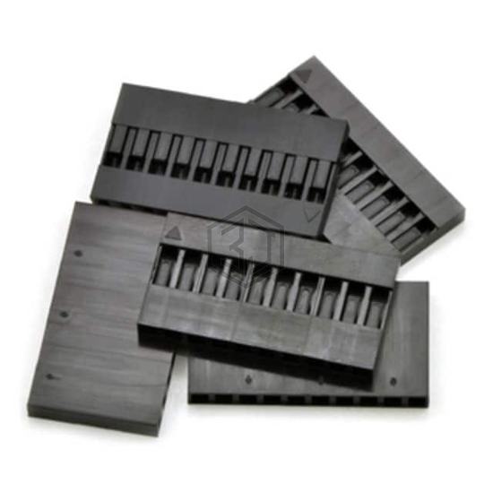 1909 - Pololu Corporation - Rectangular Connectors - Housings