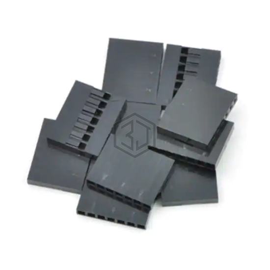 1906 - Pololu Corporation - Rectangular Connectors - Housings