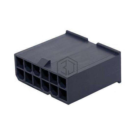 0469931211 - Molex - Rectangular Connectors - Housings
