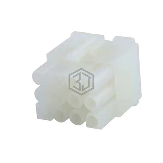 0039036124 - Molex - Rectangular Connectors - Housings