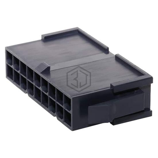 0469931810 - Molex - Rectangular Connectors - Housings