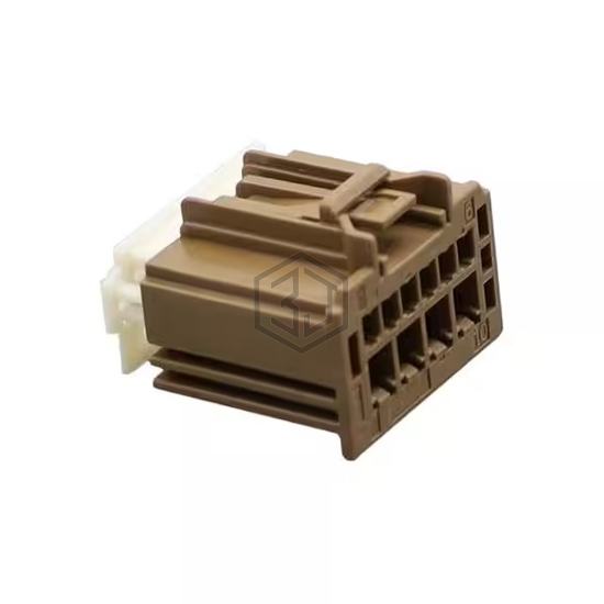 0313721200 - Molex - Rectangular Connectors - Housings