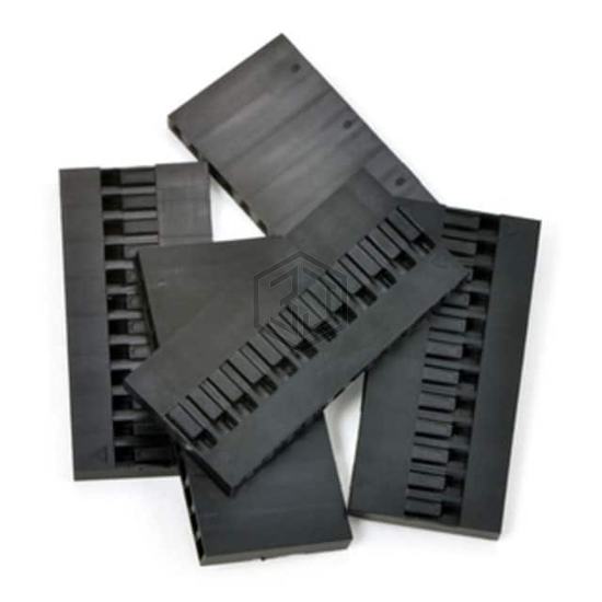 1919 - Pololu Corporation - Rectangular Connectors - Housings