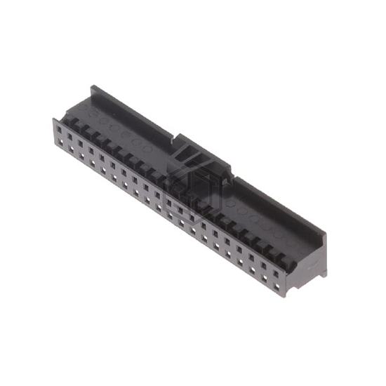 10073599-040LF - Amphenol ICC (FCI) - Rectangular Connectors - Housings