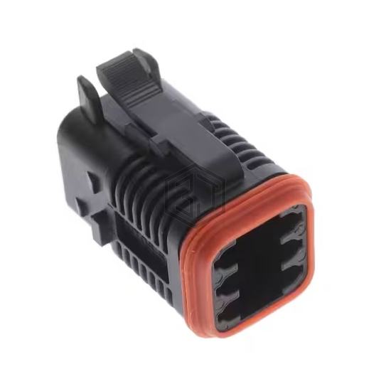 IT06-6S-006 - ITT Cannon, LLC - Rectangular Connectors - Housings