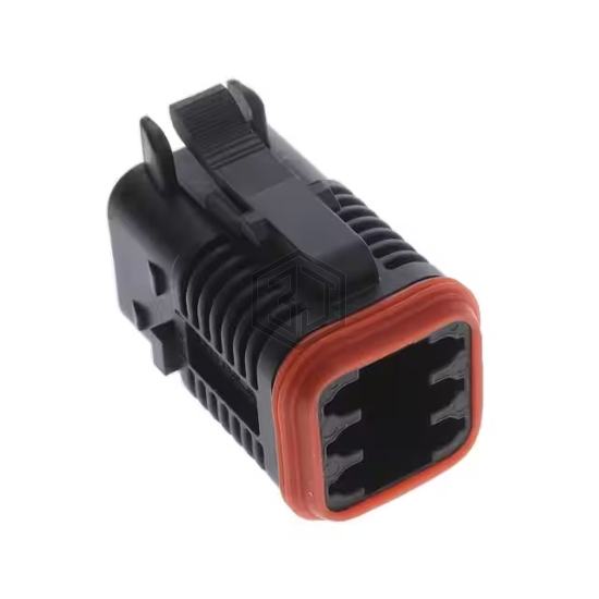 IT06-6S-006-N - ITT Cannon, LLC - Rectangular Connectors - Housings