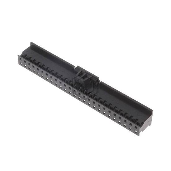 10073599-050LF - Amphenol ICC (FCI) - Rectangular Connectors - Housings