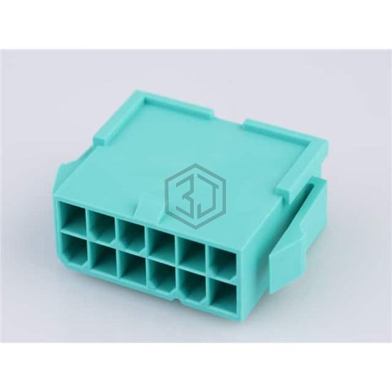 0469930830 - Molex - Rectangular Connectors - Housings