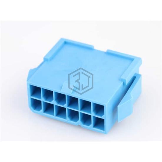 0469931040 - Molex - Rectangular Connectors - Housings