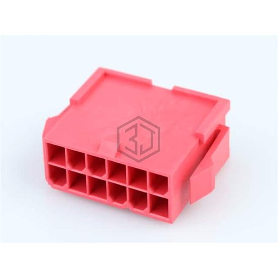 0469931220 - Molex - Rectangular Connectors - Housings