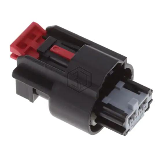 0349674004 - Molex - Rectangular Connectors - Housings