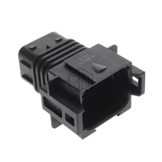 IT04-8PA-026-N - ITT Cannon, LLC - Rectangular Connectors - Housings